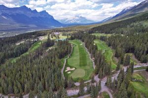 Silvertip 10th Reverse Aerial